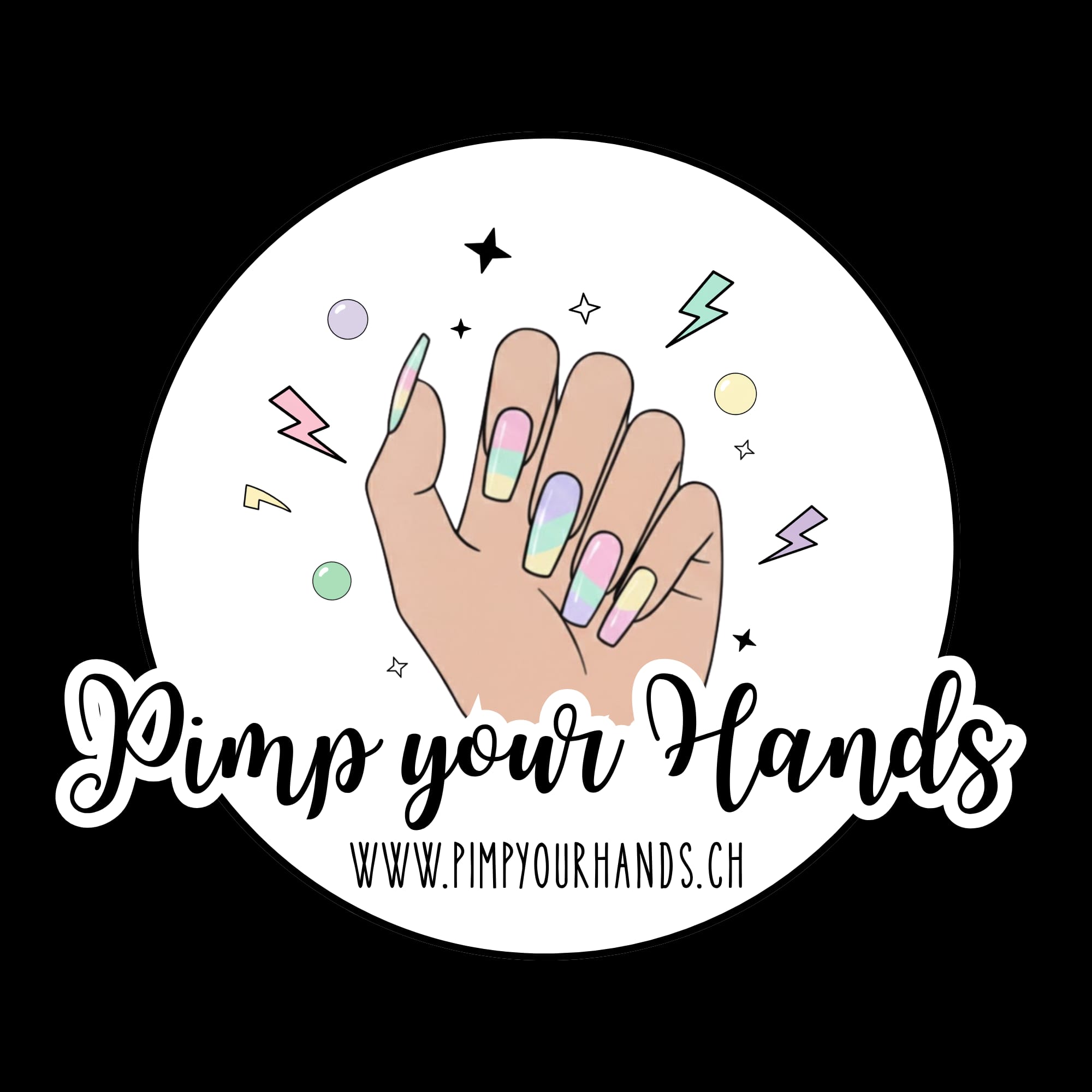 Pimp your hands